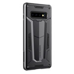 Чехол Nillkin Defender 2 case для Samsung Galaxy S10 plus (черный, усиленный)