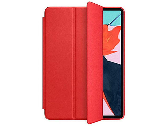 Чехол Yotrix SmarterCase для Apple iPad Pro 11 (красный, кожаный)