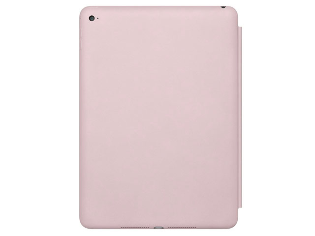 Чехол Yotrix SmarterCase для Apple new iPad 2017/2018 (розовый, кожаный)