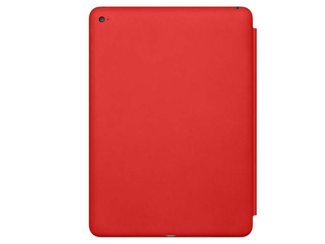 Чехол Yotrix SmarterCase для Apple new iPad 2017/2018 (красный, кожаный)