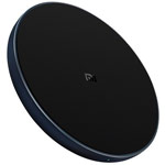 Беспроводное зарядное устройство Xiaomi Mi Wireless Charging Pad (черное, Fast Charge, стандарт QI)