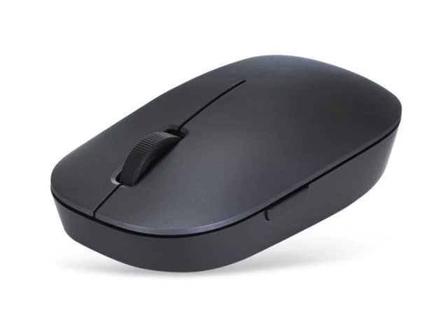 Беспроводная мышь Xiaomi Mi Wireless Mouse (черная, беспроводная)