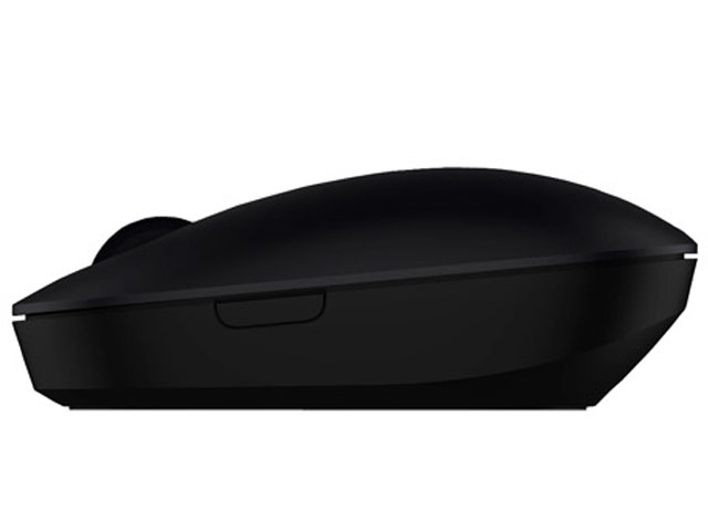 Беспроводная мышь Xiaomi Mi Wireless Mouse (черная, беспроводная)