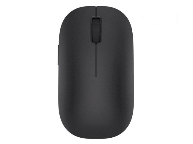 Беспроводная мышь Xiaomi Mi Wireless Mouse (черная, беспроводная)