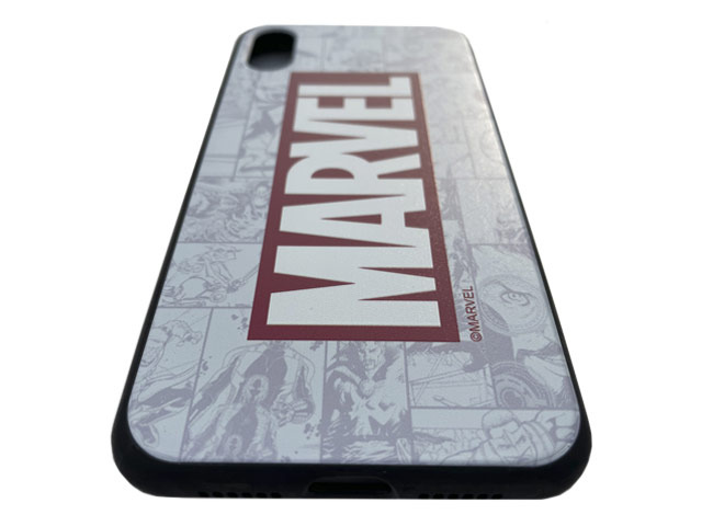 Чехол Marvel Avengers Hard case для Apple iPhone XS max (Marvel, пластиковый)