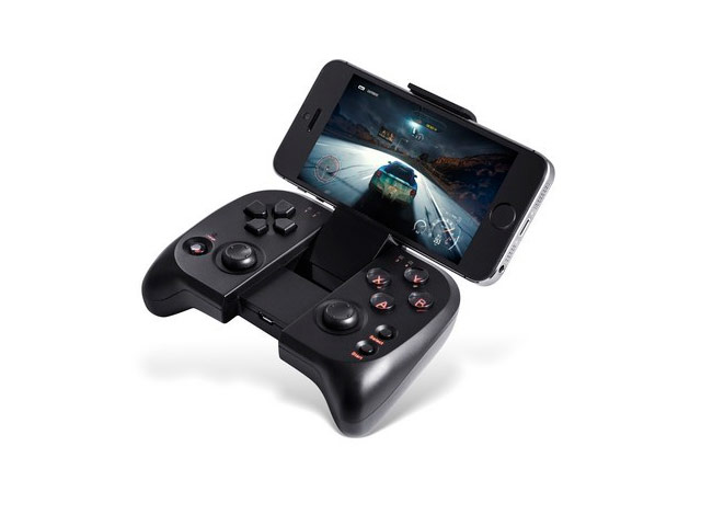 Джойстик X-Game Gamepad XG-101 универсальный (черный, беспроводной)