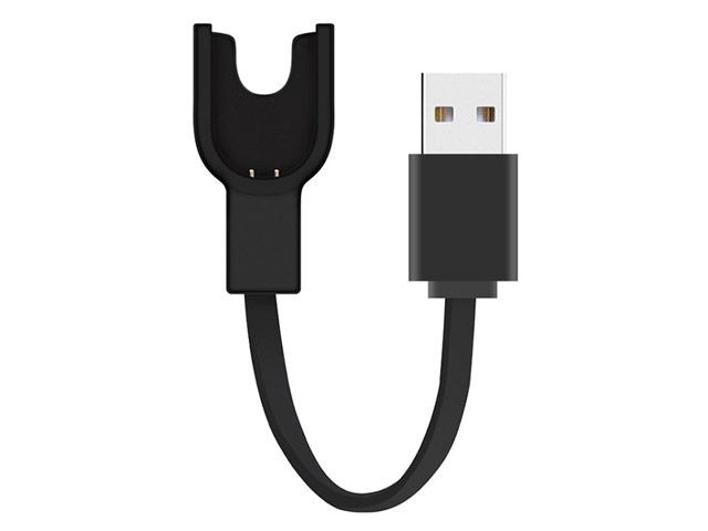USB-кабель Xiaomi Mi Band 2 Charging Cable универсальный (черный)