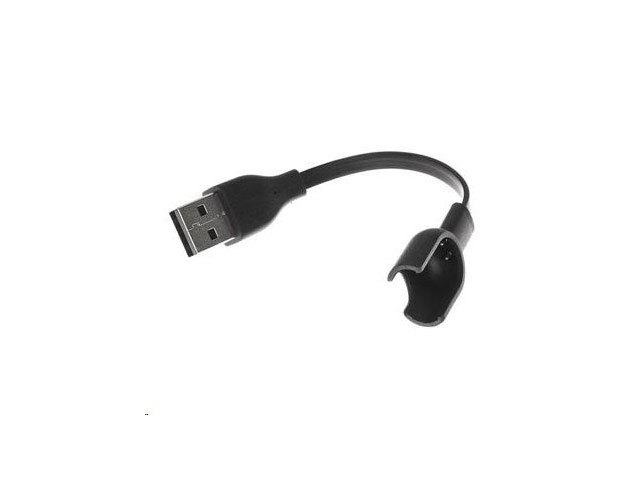 USB-кабель Xiaomi Mi Band 3 Charging Cable универсальный (черный)