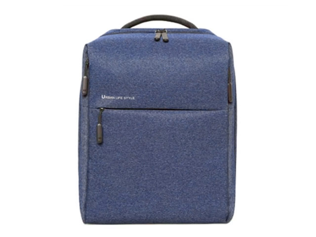 Рюкзак Xiaomi Millet Urban Backpack (синий, 15.4, 3 отделения, 8 карманов)