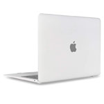 Чехол Yotrix HardCover для Apple MacBook Air 13 2018 (белый, матовый, пластиковый)