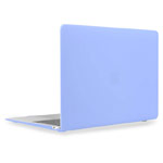 Чехол Yotrix HardCover для Apple MacBook Air 13 2018 (Solid Violet, пластиковый)