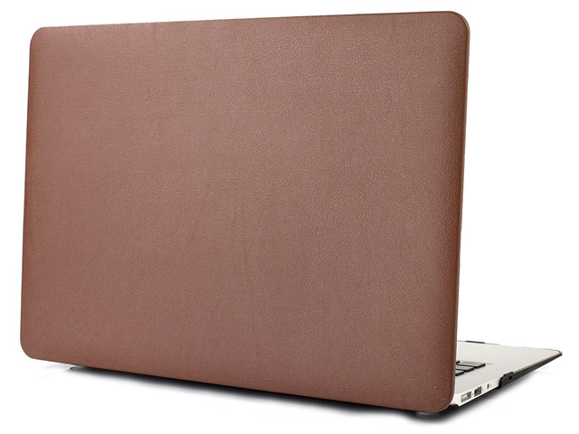 Чехол Yotrix HardCover Leather для Apple MacBook Air 13