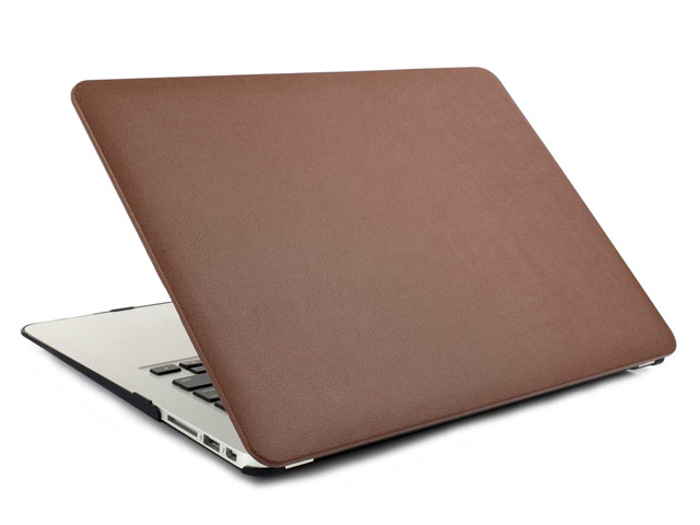 Чехол Yotrix HardCover Leather для Apple MacBook Air 13