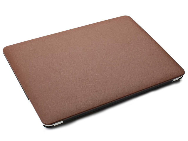 Чехол Yotrix HardCover Leather для Apple MacBook Air 13