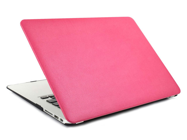 Чехол Yotrix HardCover Leather для Apple MacBook Air 13