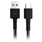 USB-кабель Xiaomi ZMI Cable универсальный (USB Type C, 1 метр, черный)