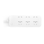 Сетевой фильтр Xiaomi Quick Charger (220В, 1.8 м, 6 розеток, WiFi, белый)