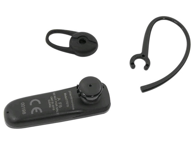 Bluetooth-гарнитура Plantronics Bluetooth Headset ML15 (черная)
