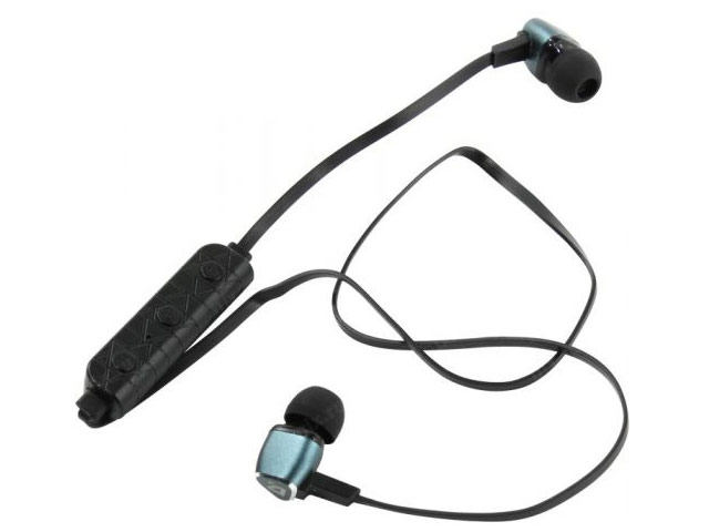 Беспроводные наушники Defender FreeMotion B670 (черные, пульт/микрофон)