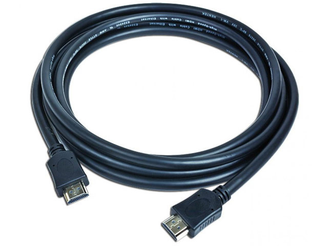 HDMI-кабель Defender HDMI Cable универсальный (ver.1.4, 2 метра, черный)