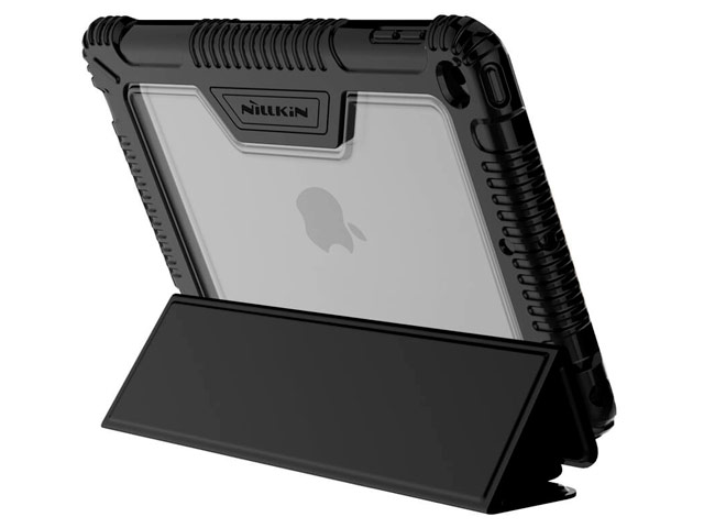 Чехол Nillkin Bumper Cover для Apple iPad mini 4/mini 2019 (черный, полиуретановый)
