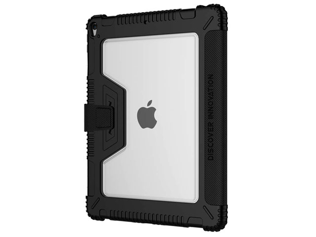 Чехол Nillkin Bumper Cover для Apple iPad Pro 10.5/Air 3 2019 (черный, полиуретановый)