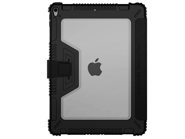 Чехол Nillkin Bumper Cover для Apple iPad Pro 10.5/Air 3 2019 (черный, полиуретановый)
