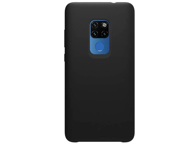 Чехол Nillkin Flex Pure case для Huawei Mate 20 (черный, гелевый)