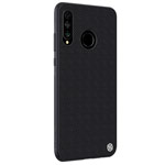 Чехол Nillkin Textured case для Huawei P30 lite (черный, нейлон)