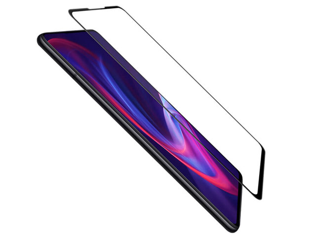 Защитное стекло Nillkin 3D CP+ MAX Glass Protector для Xiaomi Mi 9T (черное)