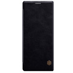 Чехол Nillkin Qin leather case для Sony Xperia 1 (черный, кожаный)