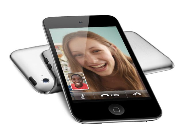 Макет Apple iPod touch (4th gen)
