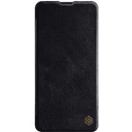Чехол Nillkin Qin leather case для Xiaomi Mi 9T (черный, кожаный)