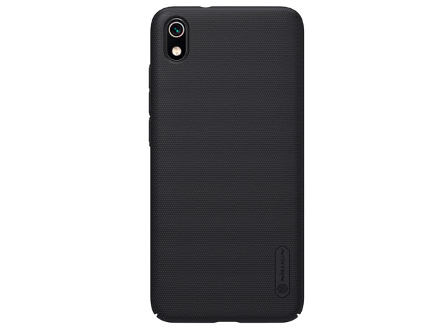 Чехол Nillkin Hard case для Xiaomi Redmi 7A (черный, пластиковый)