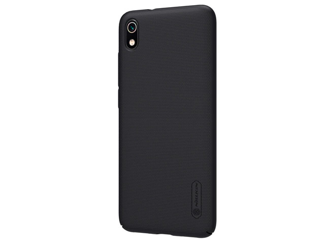 Чехол Nillkin Hard case для Xiaomi Redmi 7A (черный, пластиковый)