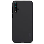 Чехол Nillkin Hard case для Huawei Nova 5 (черный, пластиковый)