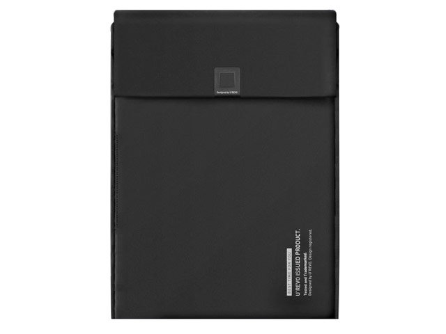 Рюкзак Xiaomi U'Revo (черный, 15.4, 3 отделения, 4 кармана)
