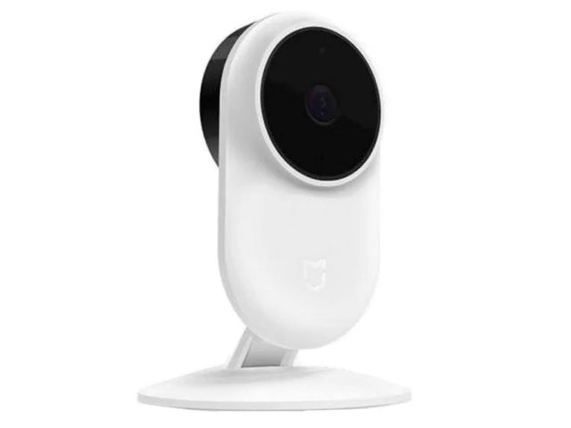 Камера видеонаблюдения Xiaomi Mi Home Security Camera Basic 1080P (белая)