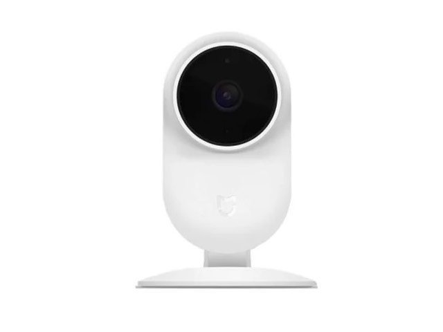 Камера видеонаблюдения Xiaomi Mi Home Security Camera Basic 1080P (белая)
