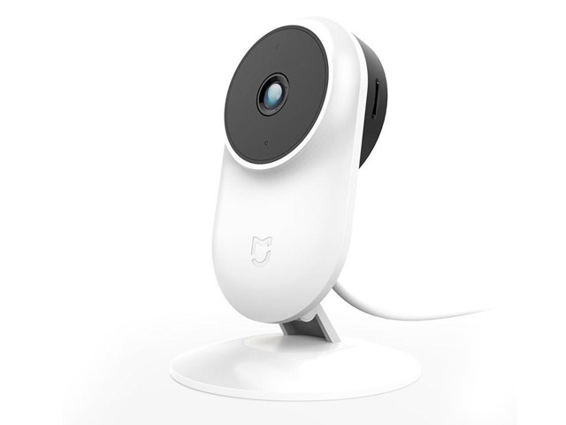 Камера видеонаблюдения Xiaomi Mi Home Security Camera Basic 1080P (белая)