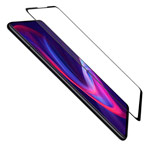 Защитное стекло Yotrix 3D Pro Glass Protector для Xiaomi Mi 9T (черное)