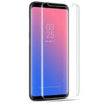 Защитное стекло Yotrix 3D UV Glass Protector для Samsung Galaxy S9 plus (прозрачное)