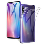 Чехол Yotrix UltrathinCase для Xiaomi Mi 9 (прозрачный, гелевый)