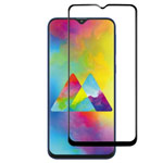 Защитное стекло Yotrix 3D Pro Glass Protector для Samsung Galaxy A50 (черное)