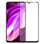 Защитное стекло Yotrix 3D Pro Glass Protector для Vivo Y97 (черное)