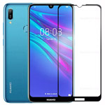 Защитное стекло Yotrix 3D Pro Glass Protector для Huawei Y6 2019 (черное)