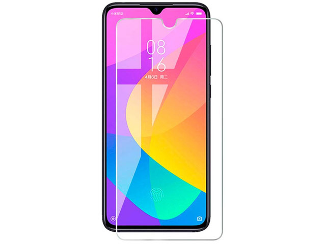 Защитное стекло Yotrix Glass Protector для Xiaomi Mi A3 (прозрачное)