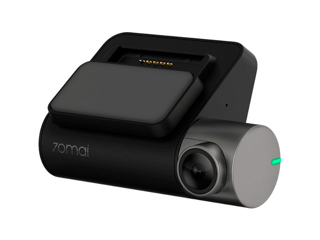 Автомобильный видеорегистратор Xiaomi 70mai Smart Dash Cam Pro (черный)