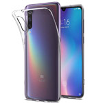 Чехол Yotrix UltrathinCase для Xiaomi Mi 9 SE (прозрачный, гелевый)