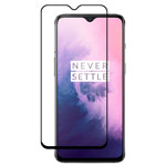 Защитное стекло Yotrix 3D Pro Glass Protector для OnePlus 7 (черное)